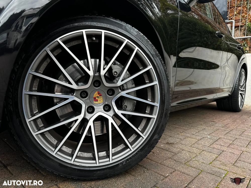 Porsche Cayenne Coupe S Tiptronic S - 9
