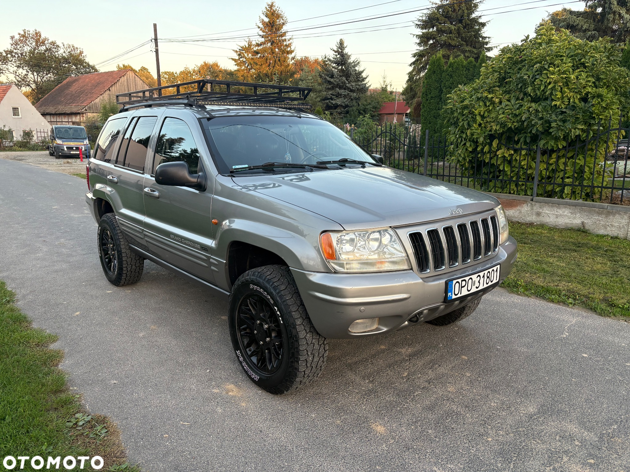 Jeep Grand Cherokee 2.7 CRD Limited