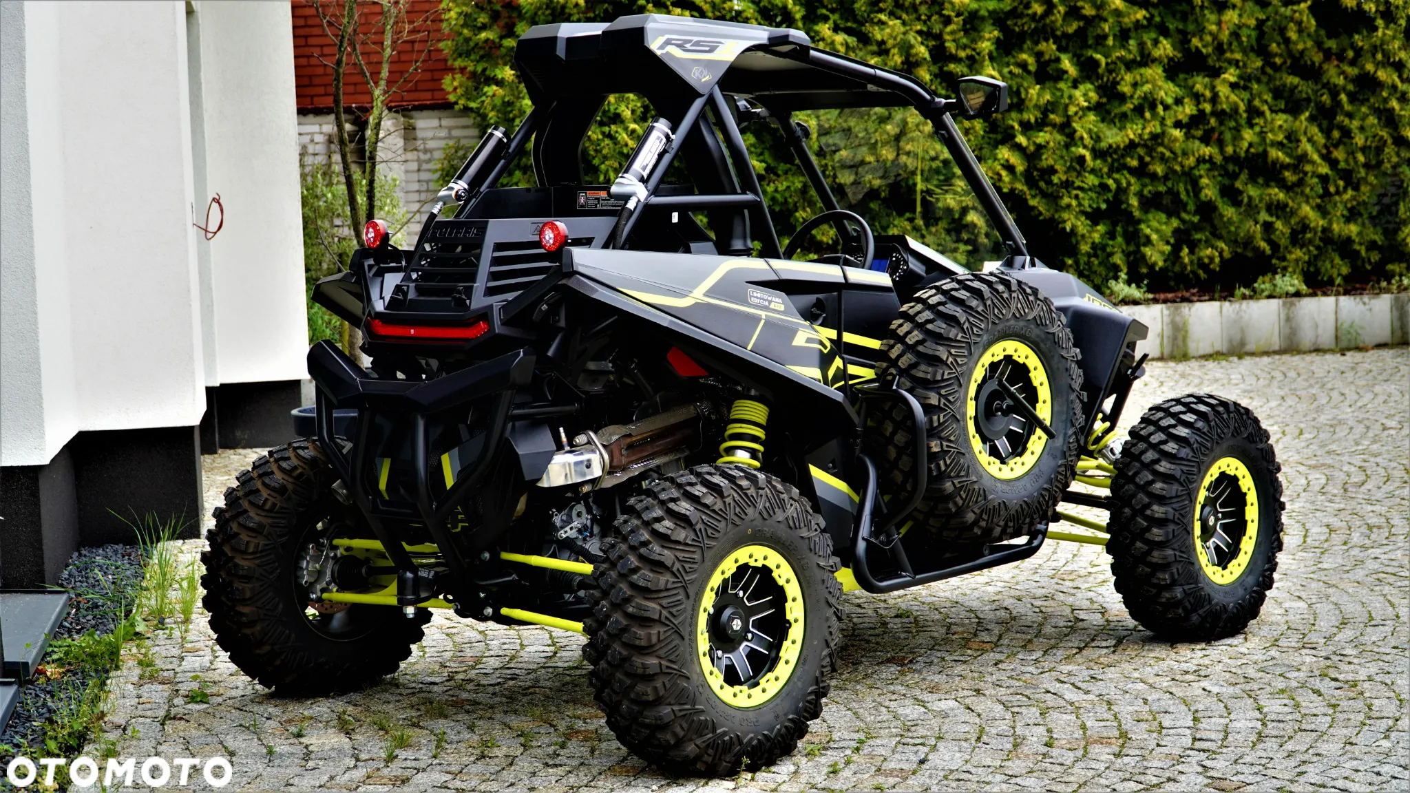 Polaris RZR - 14