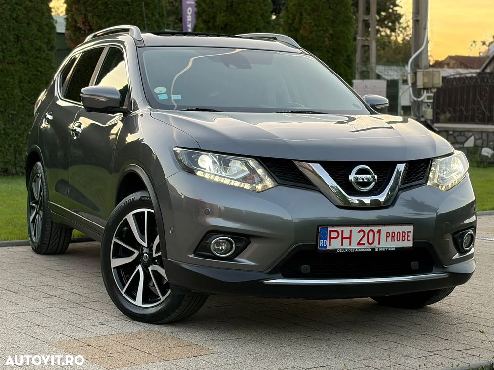 Nissan X-Trail 1.6L dCI Start/Stop Tekna - 3