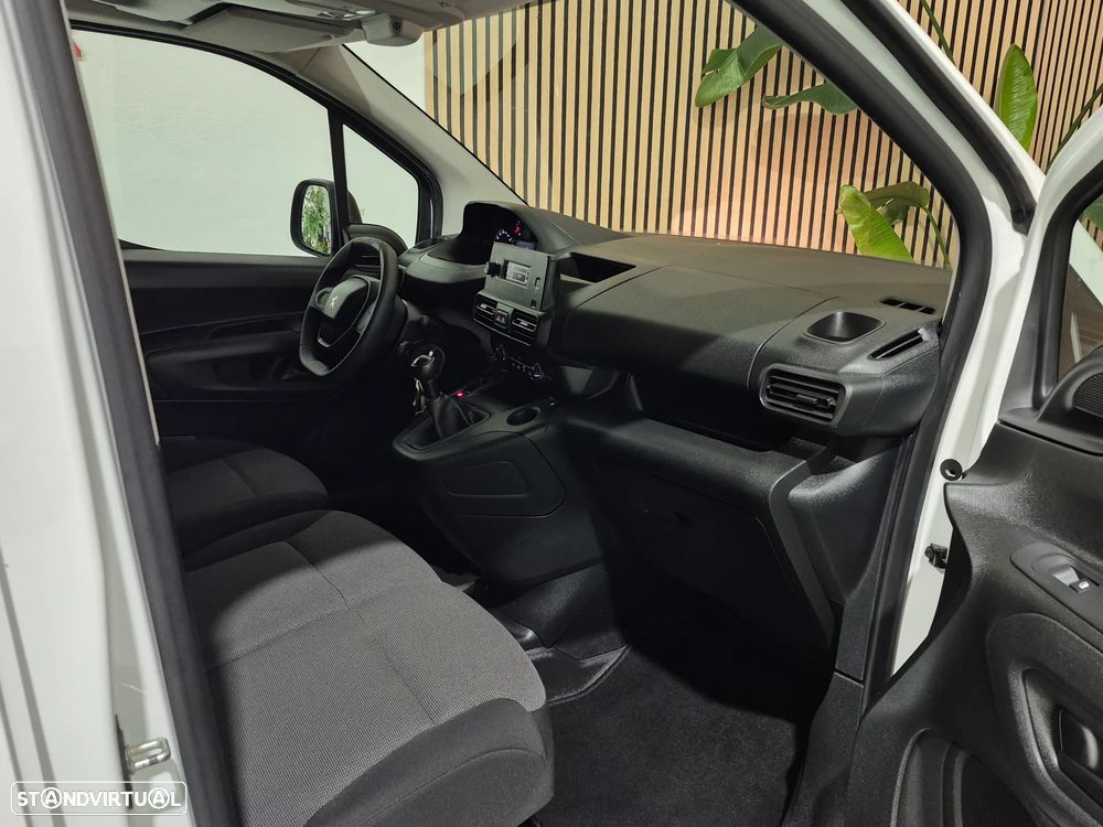 Peugeot Partner 1.6HDI | GARANTIA | NACIONAL - 3 LUG - 10