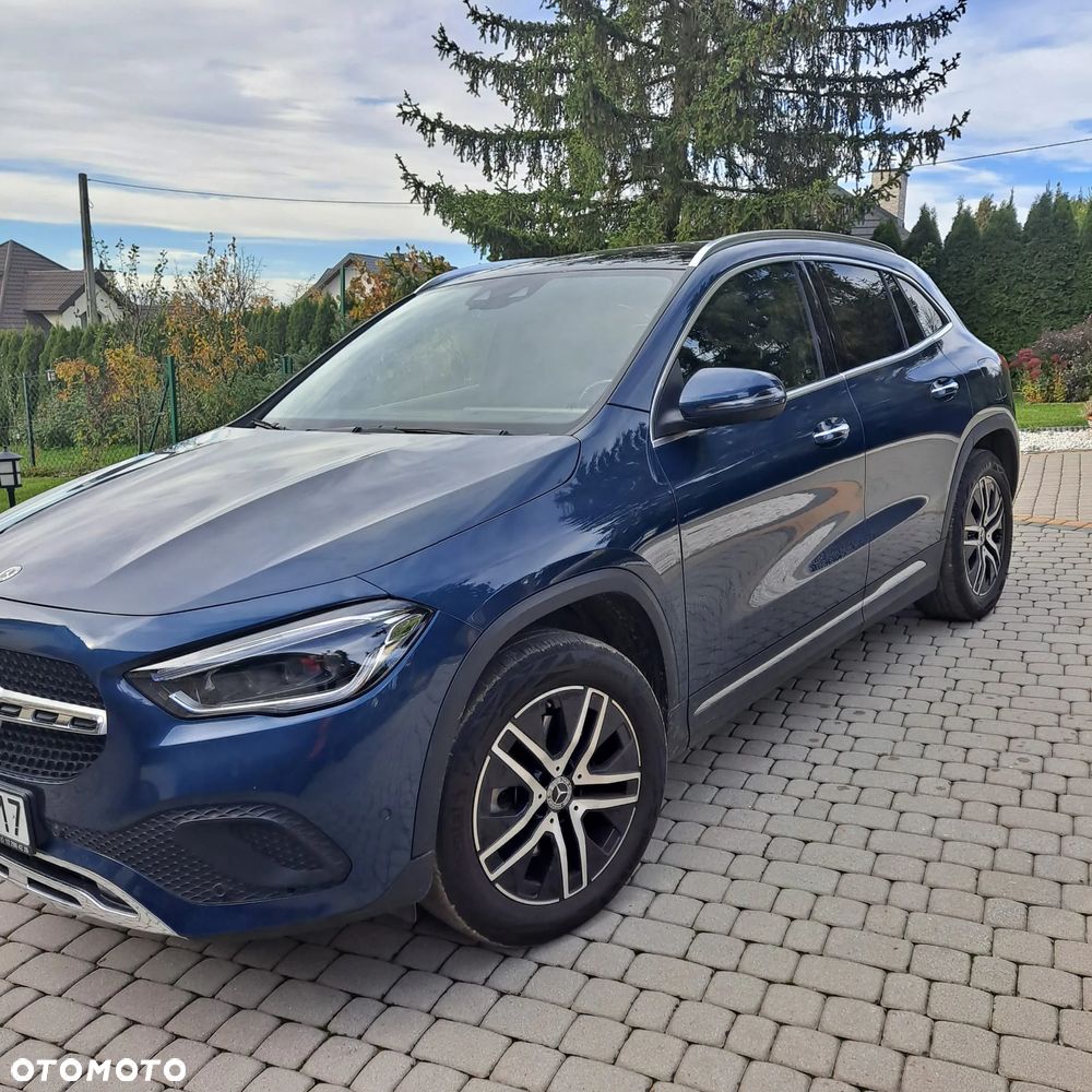 Mercedes-Benz GLA 250 4-Matic - 2