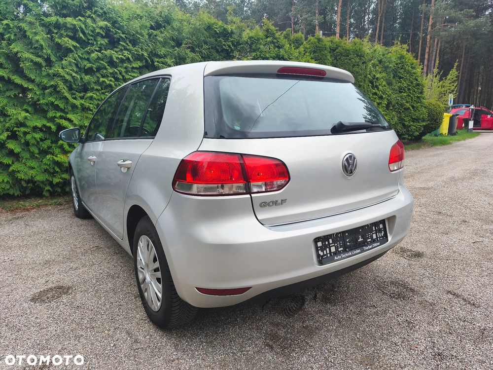Volkswagen Golf 1.2 TSI Trendline - 8
