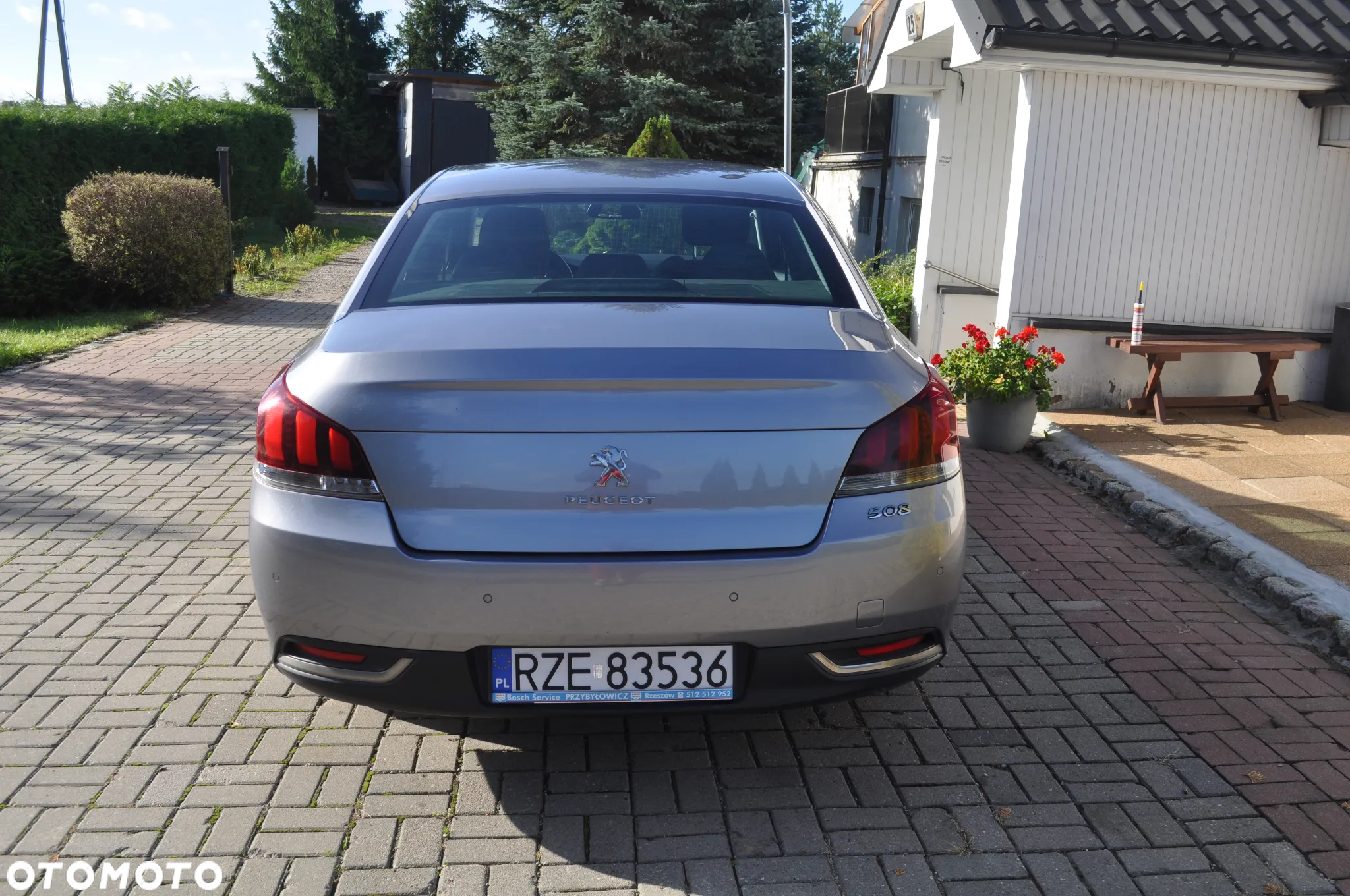 Peugeot 508 1.6 e-THP Allure S&S - 6