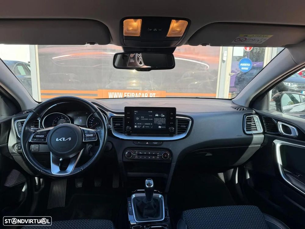 Kia Ceed 1.0 T-GDi Sport - 43