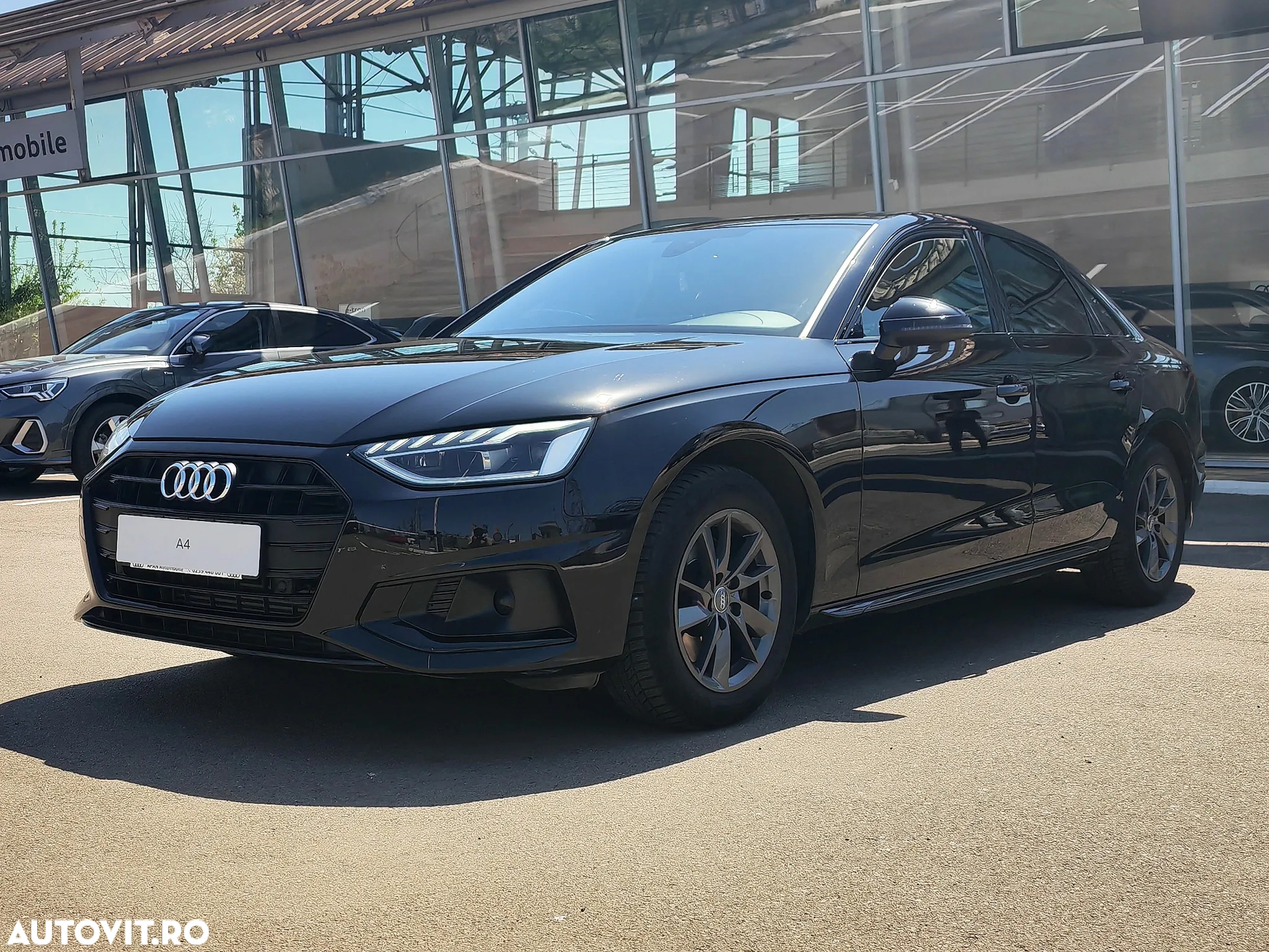Audi A4 35 TFSI S tronic MHEV S Line - 12