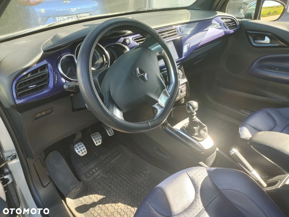 Citroën DS3 1.6 THP Ultra Prestige - 31