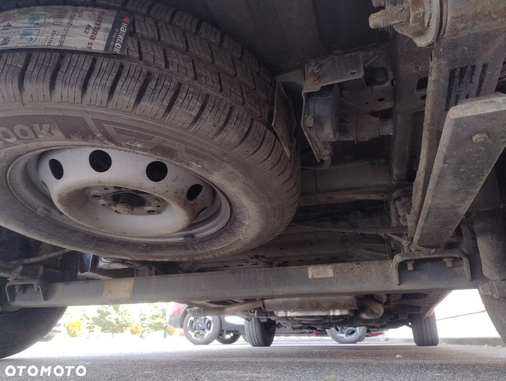 Peugeot BOXER PO LIFT 3.0 HDI (180KM) 6-BIEGÓW (L3H2) MAX STAN IDEALNY KLIMA NIE MA RDZY 100% ORYGINAŁ SERWIS KM ! ! ! - 37
