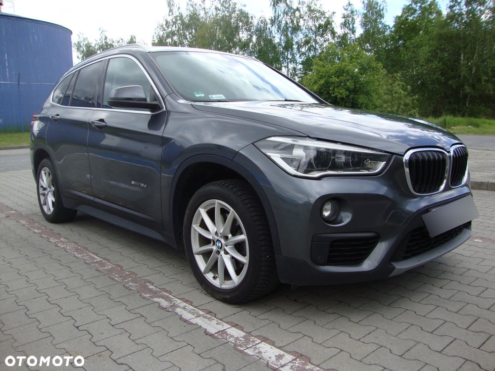 BMW X1 sDrive18d - 3