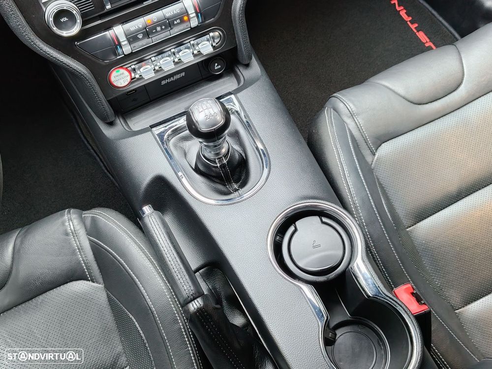 Ford Mustang 2.3i EcoBoost - 20