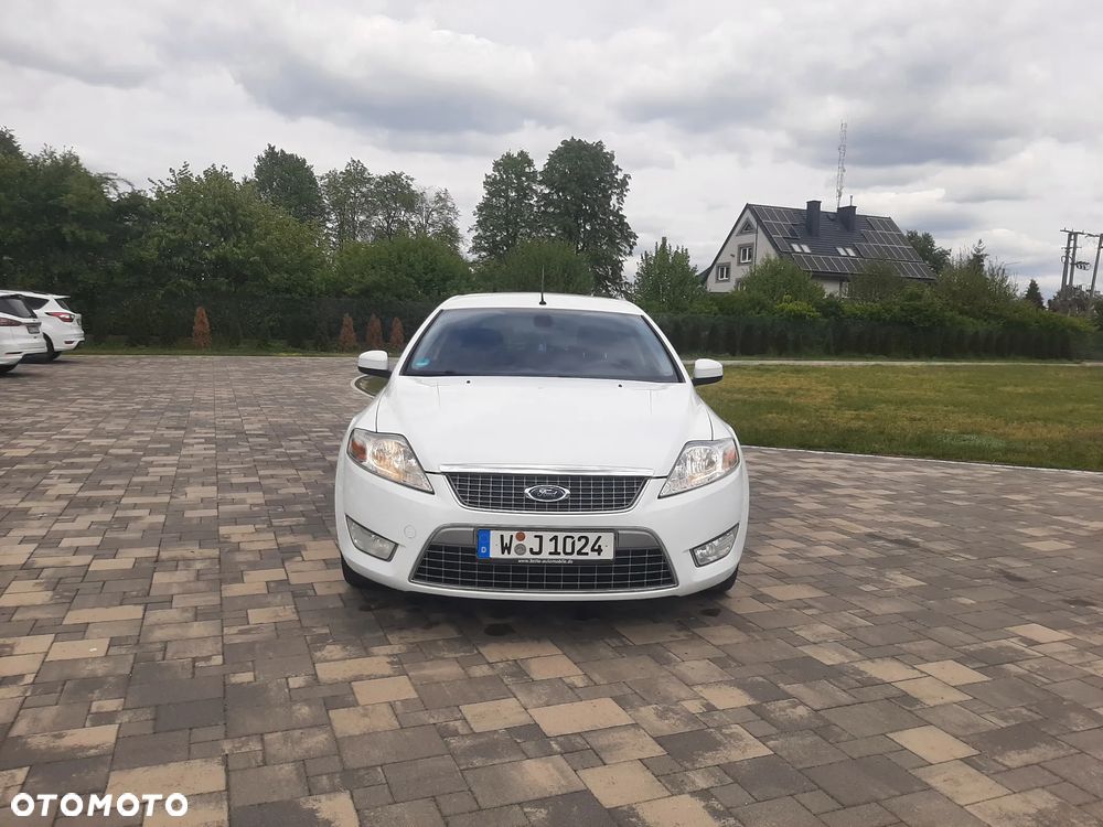 Ford Mondeo 2.0 TDCi Titanium - 18