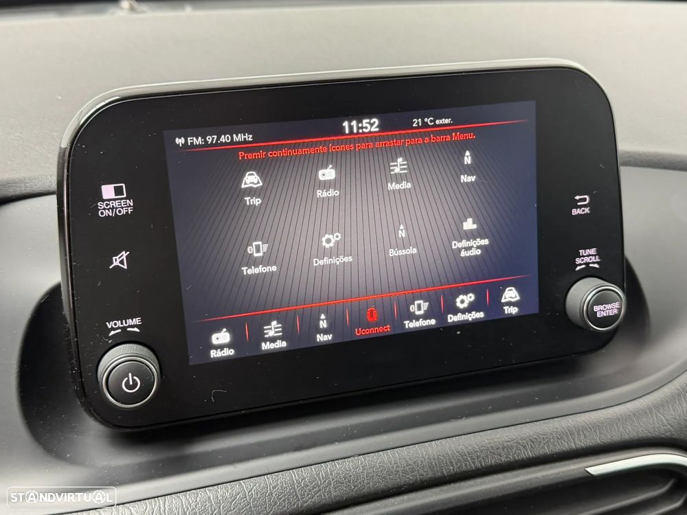 Fiat Tipo 1.0 GSE T3 - 18