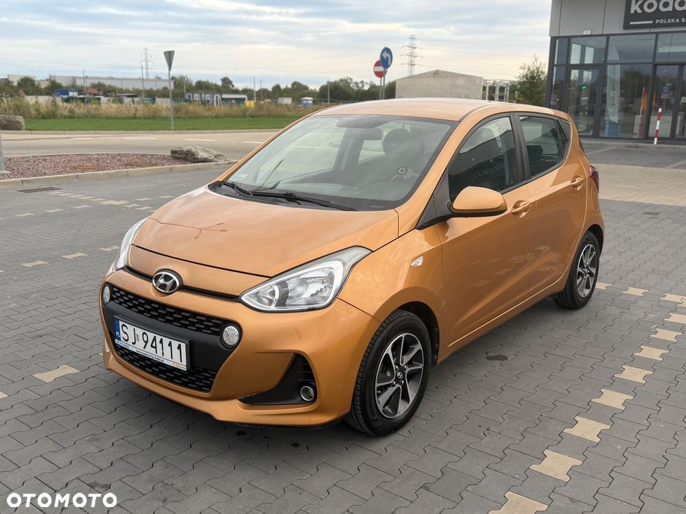 Hyundai i10 1.0 Comfort - 3