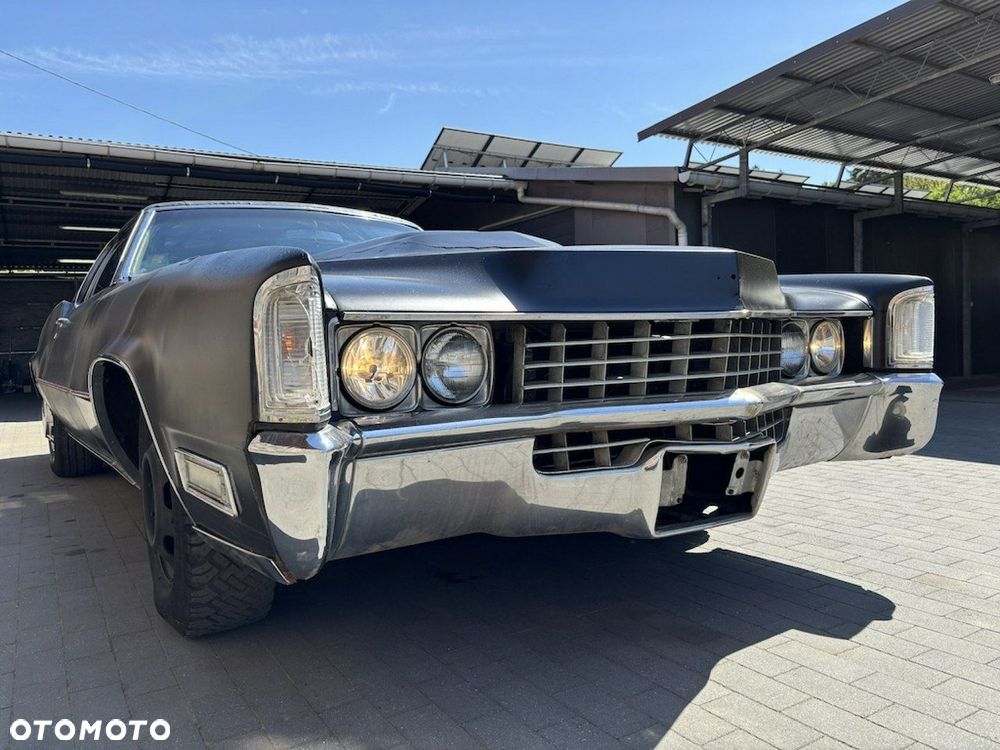 Cadillac Eldorado - 4