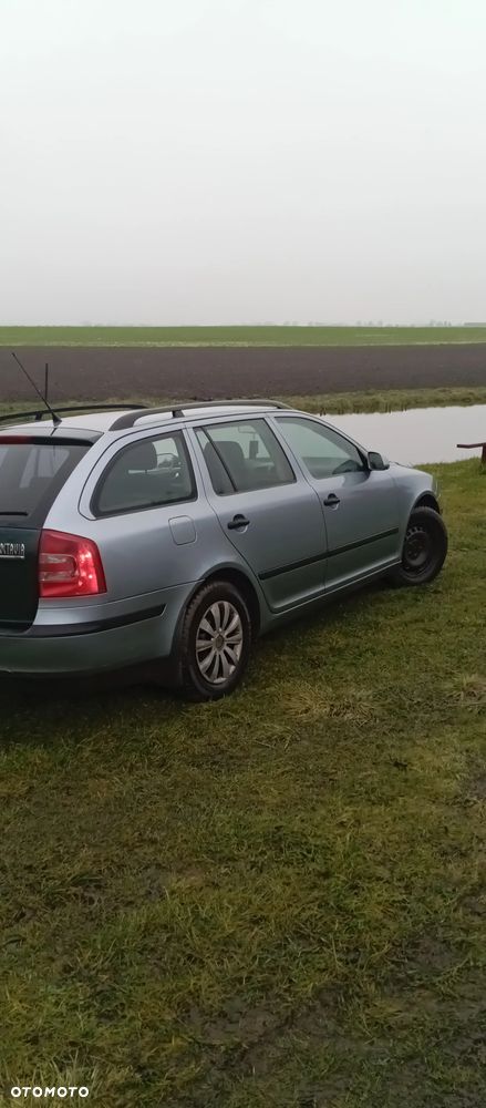Skoda Octavia 1.9 TDI Classic - 2