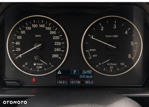 BMW Seria 1 116d - 6