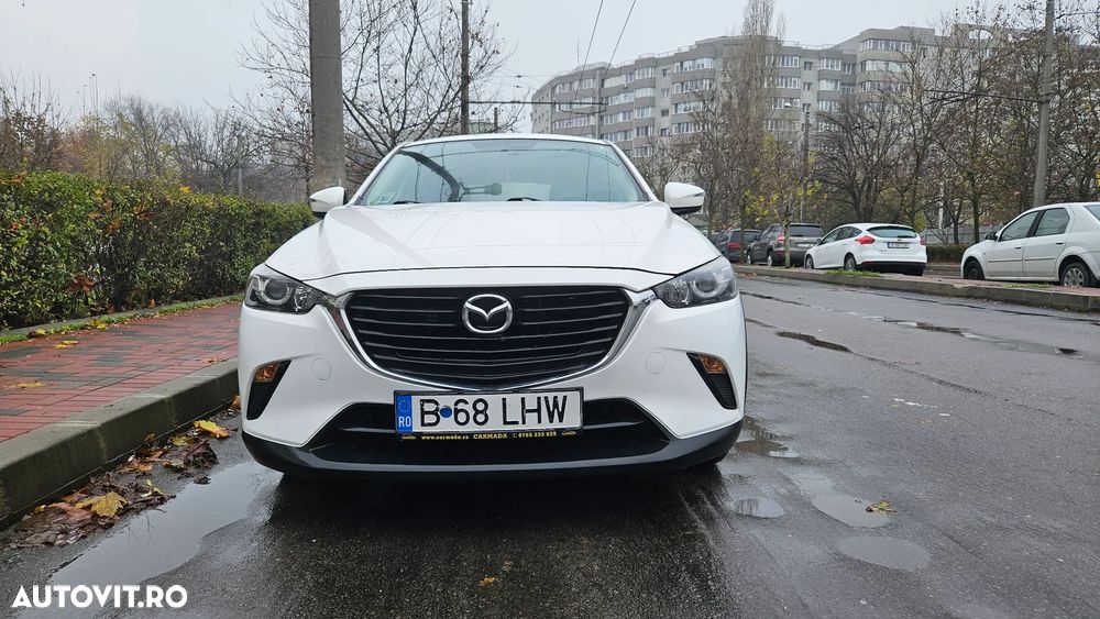 Mazda CX-3 G120 Emotion - 17