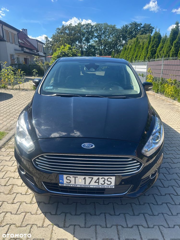 Ford S-Max 2015 photo 2