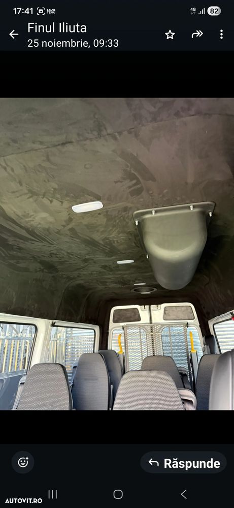 Mercedes-Benz Sprinter - 8
