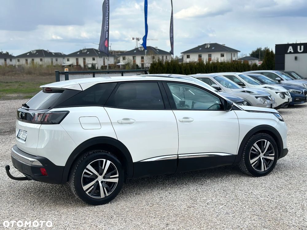 Peugeot 3008 1.5 BlueHDi Allure S&S - 8