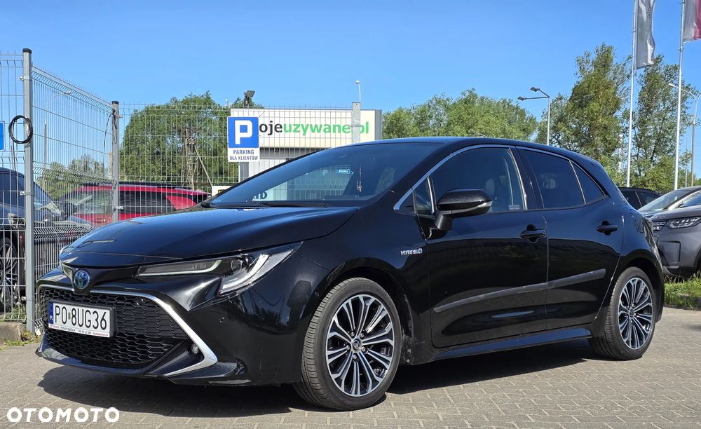 Toyota Corolla 2.0 Hybrid Executive - 1