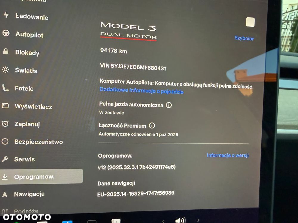 Tesla Model 3 Performance AWD - 9