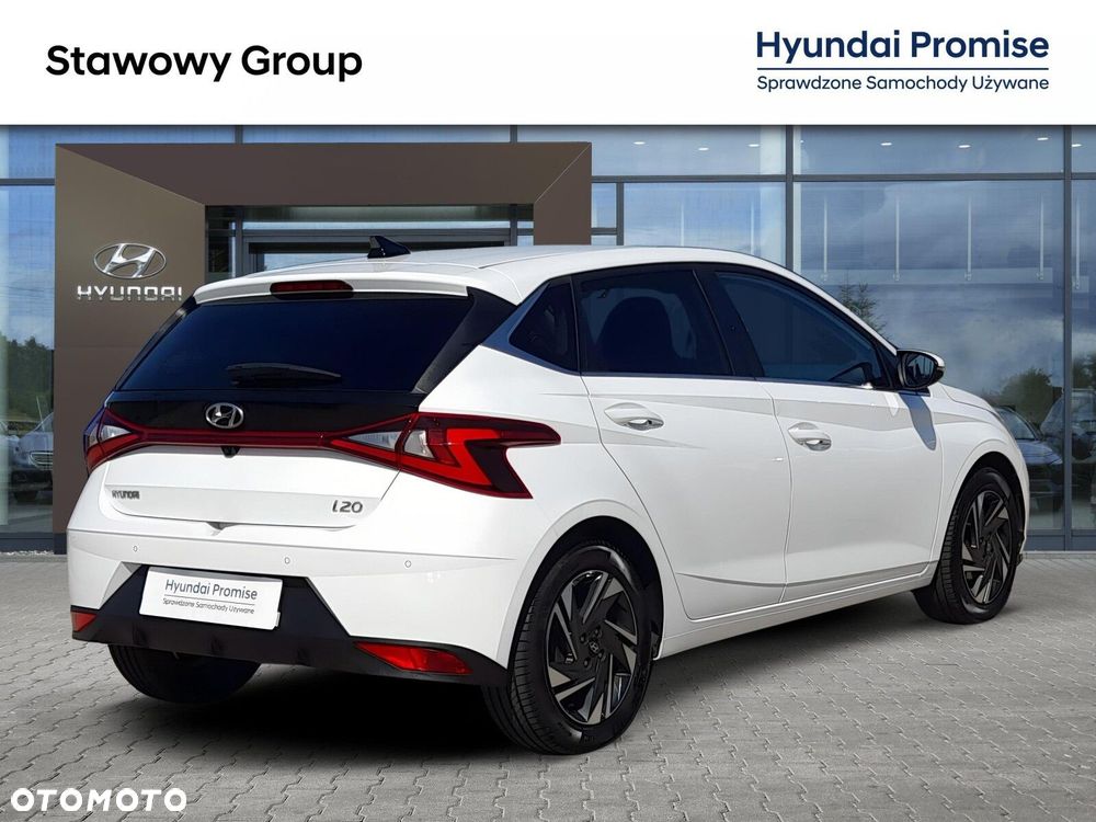 Hyundai i20 1.2 Cool - 6