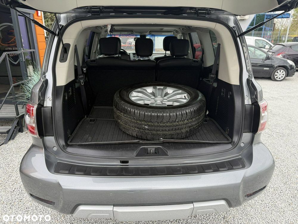 Nissan Armada - 39