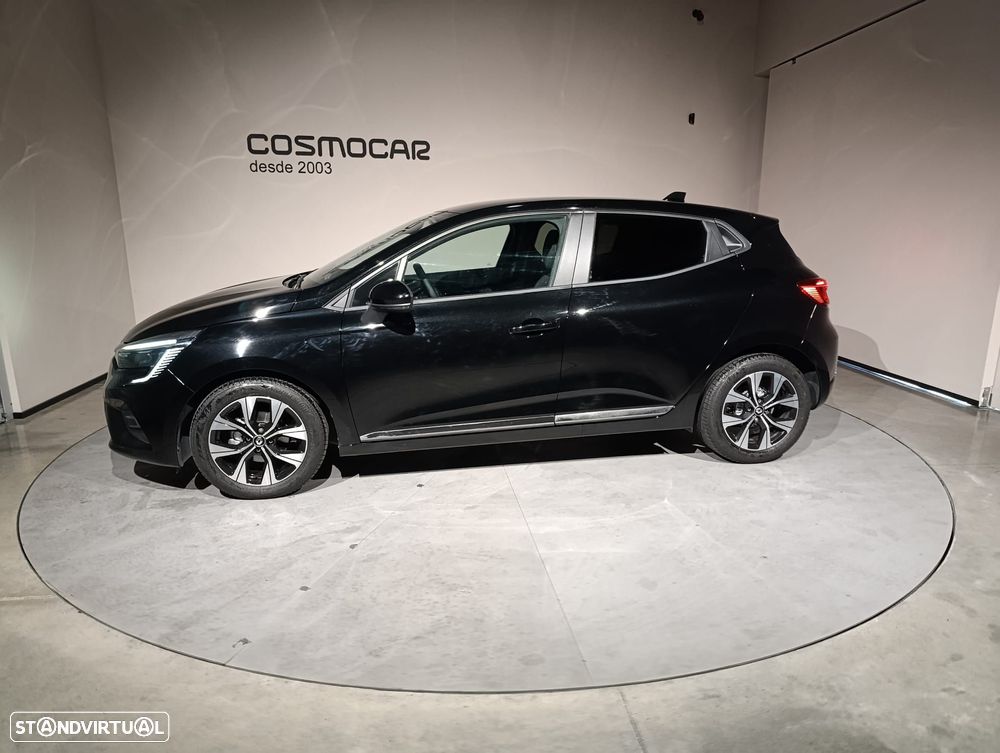 Renault Clio 1.0 TCe Evolution Bi-Fuel - 4