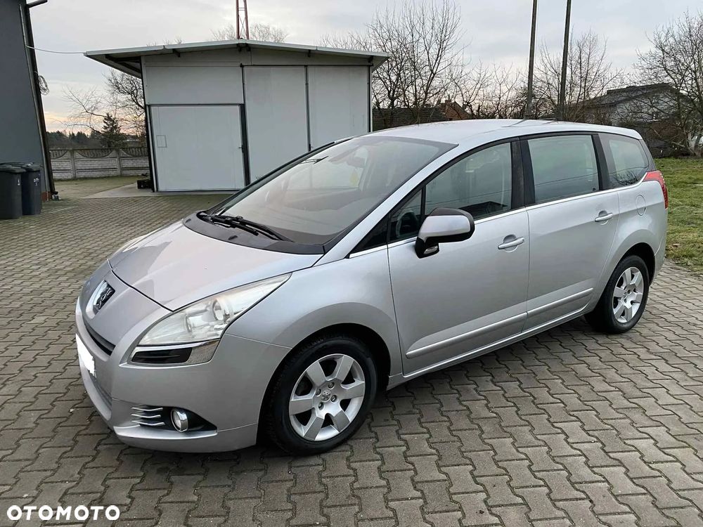 Peugeot 5008 HDI FAP 150 Premium - 2