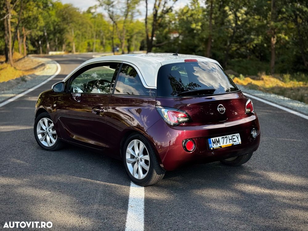 Opel Adam - 10