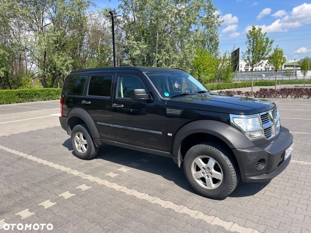 Dodge Nitro 2.8 CRD SE - 3