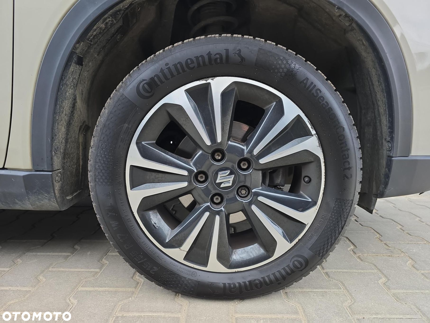 Suzuki Vitara - 9