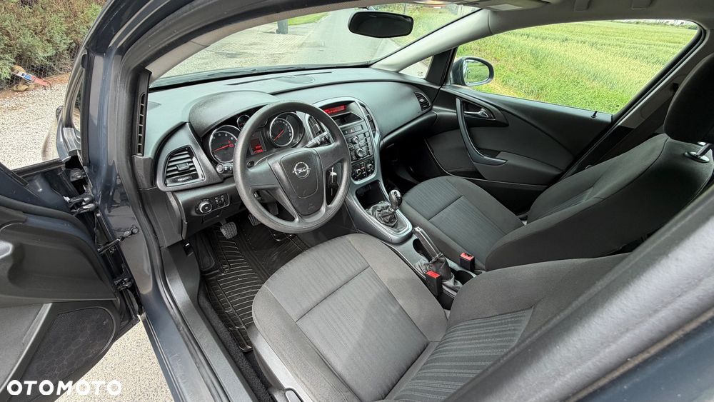 Opel Astra - 7