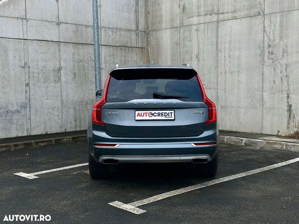 Volvo XC 90 D5 AWD Inscription - 29