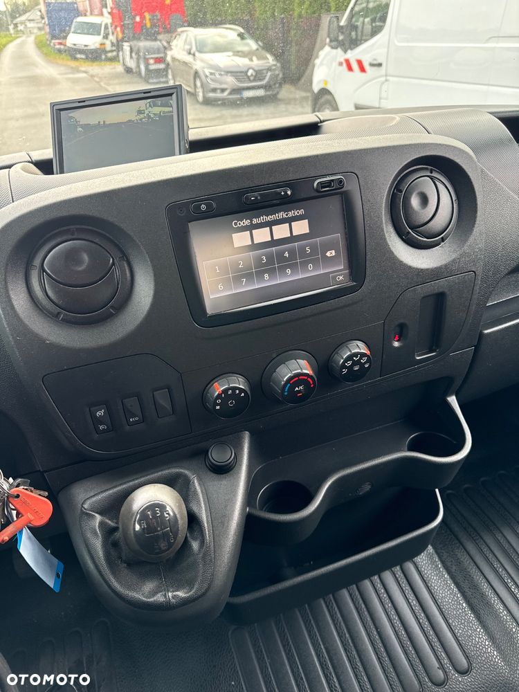 Renault Master 2.3 DCI Kontener // Super Stan // Winda - 15