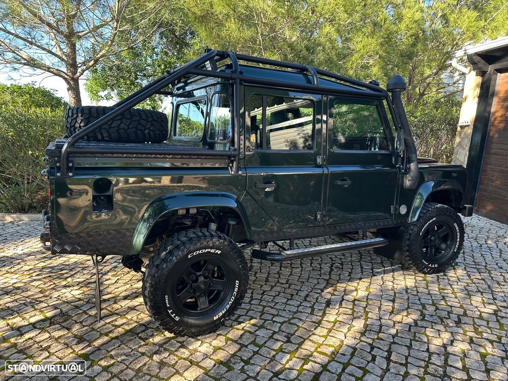 Land Rover Defender 110 Crew Cab E - 5