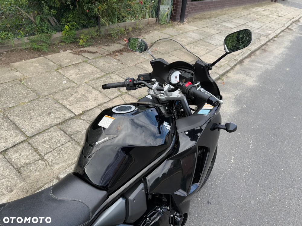 Suzuki GSX-F - Katana - 37