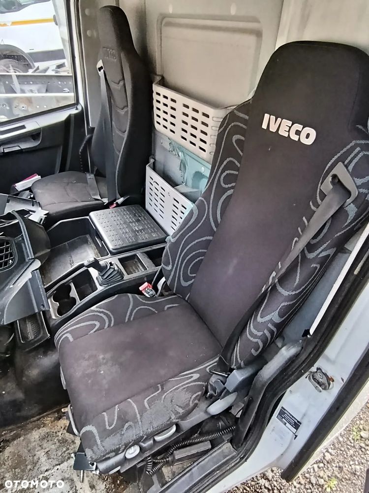 KABINA DZEINNA IVECO EUROCARGO EURO 6 22.5 - 11