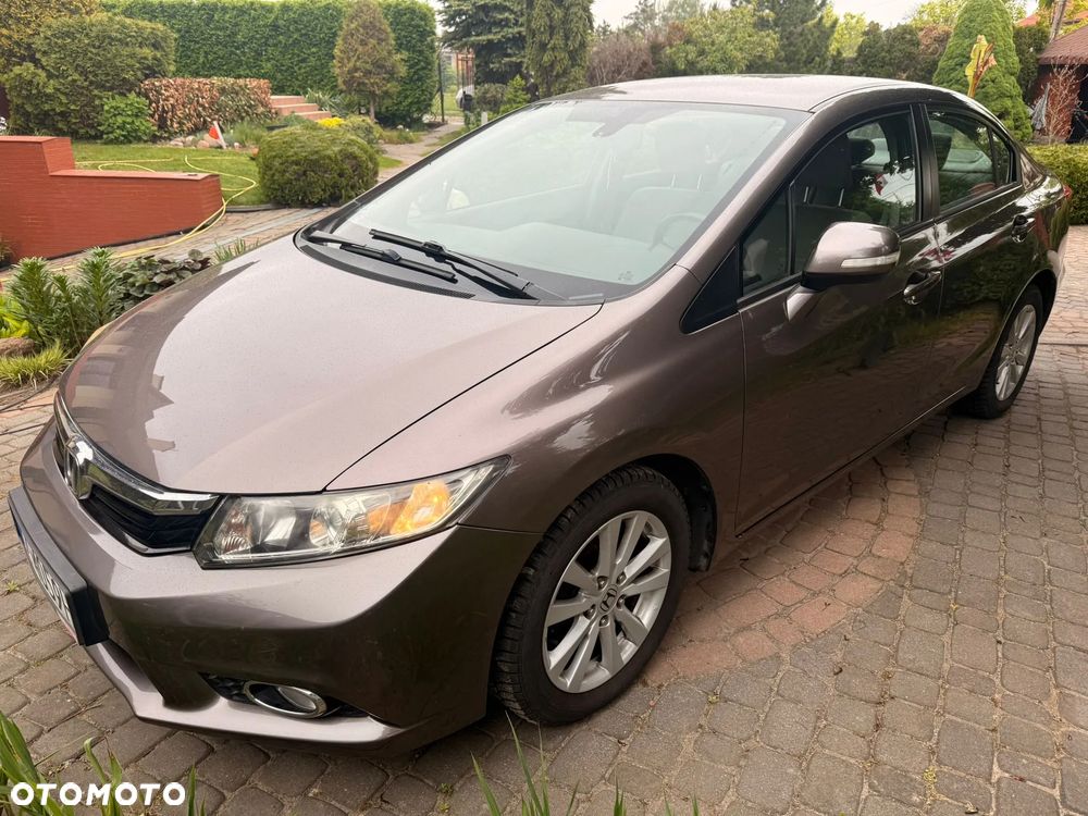 Honda Civic 1.8 Comfort - 4