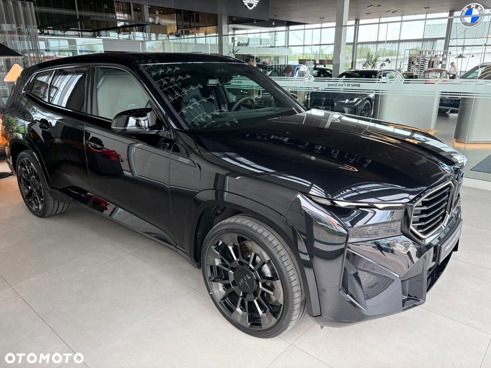 BMW XM 50e PHEV sport - 5