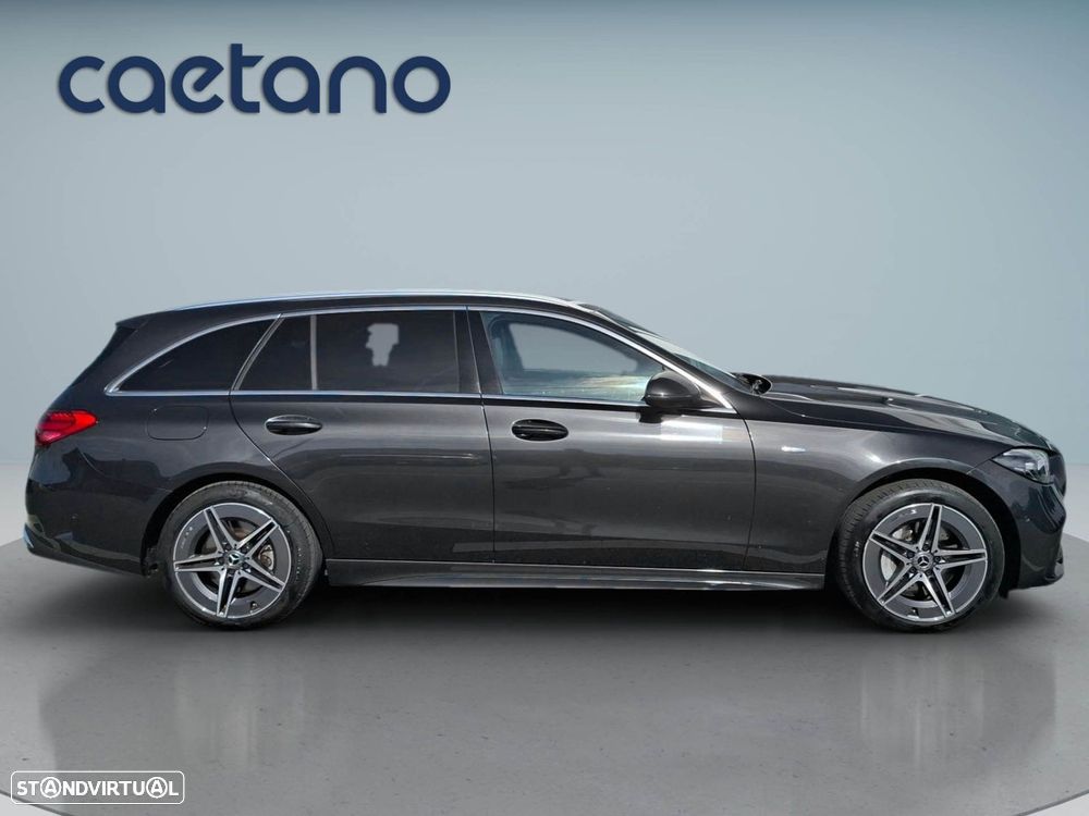 Mercedes-Benz C 300 e AMG Line - 9