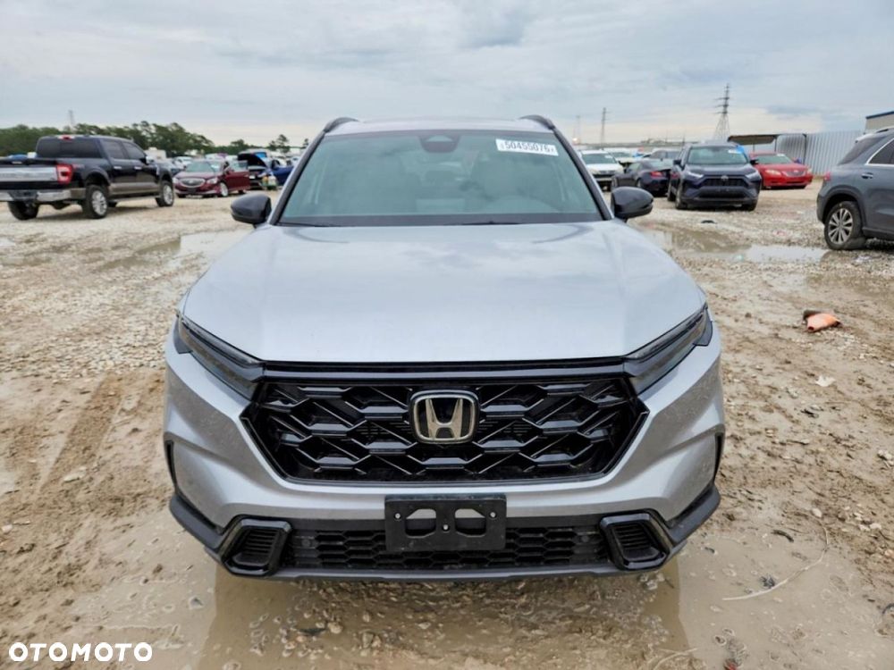 Honda CR-V - 6