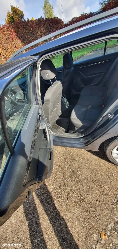 Skoda Octavia 1.5 TSI ACT Style - 14