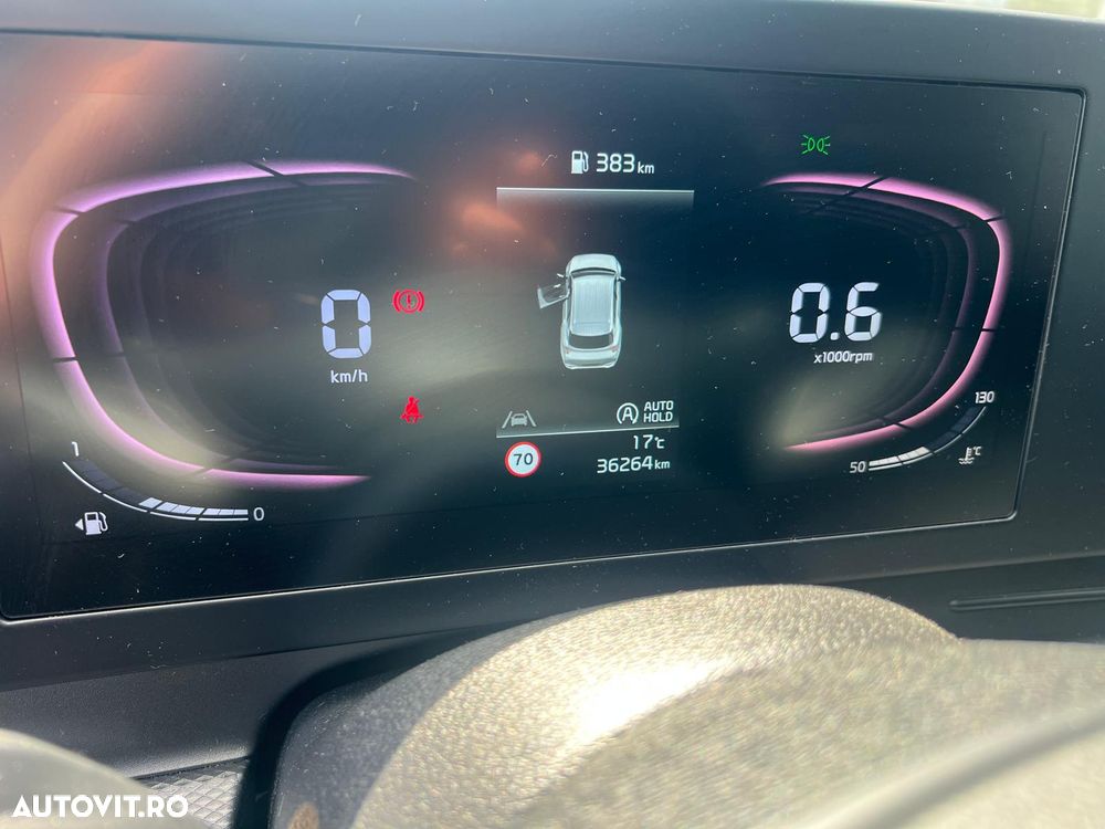 Kia Sportage 1.6 T-GDI 6MT 4x2 Urban - 13