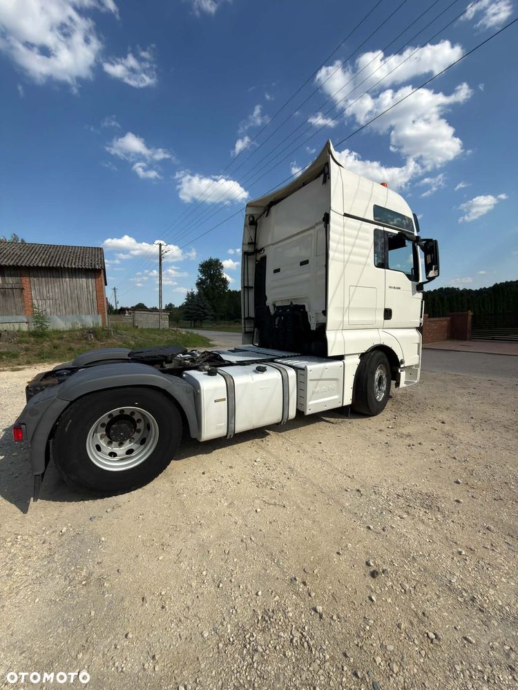 MAN TGX 18.500 - 5