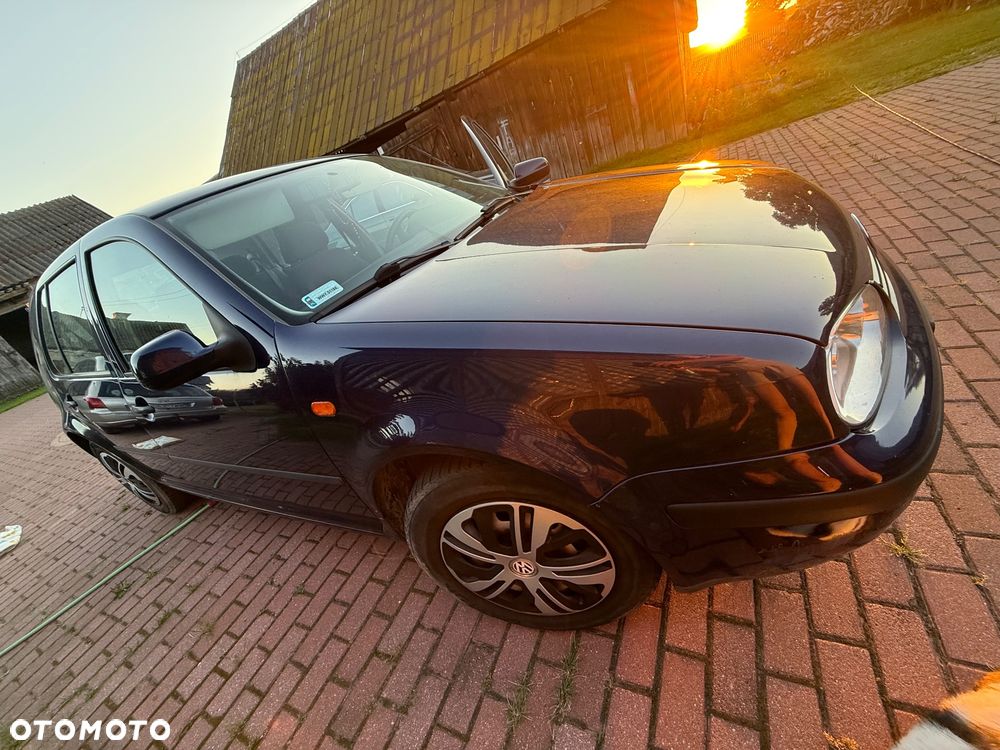Volkswagen Golf 1.6 Basis - 7