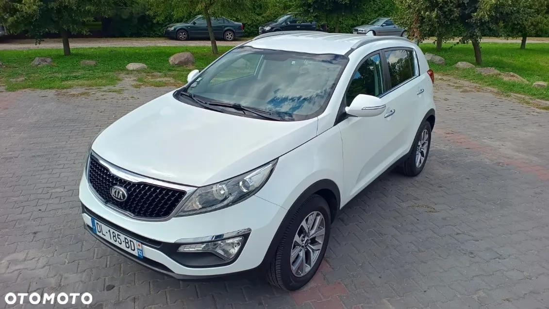 Kia Sportage 1.6 GDI L 2WD - 4