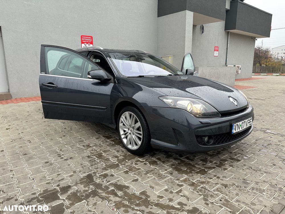 Renault Laguna 2.0dCi GT Line - 9