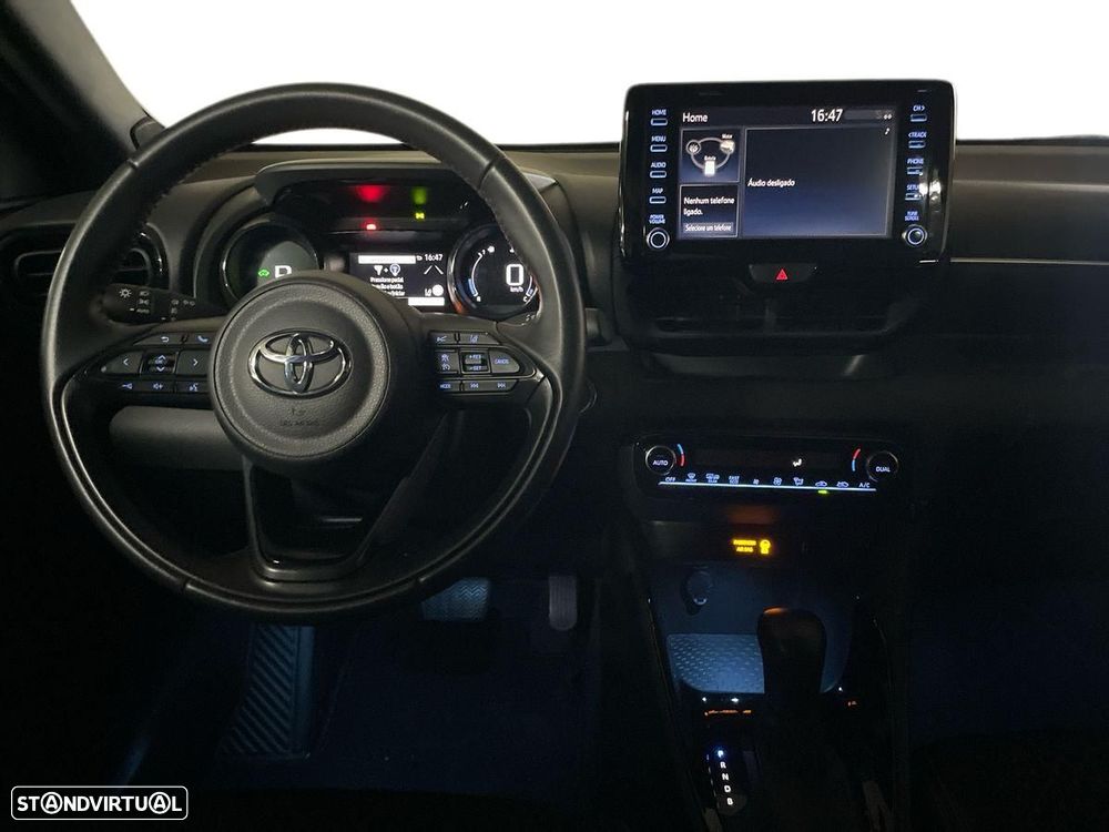 Toyota Yaris - 9